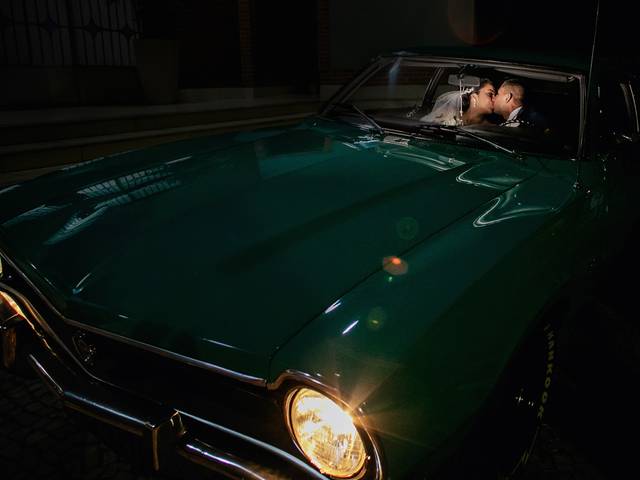 CASAMENTOS de Casamento Isabella e Kende