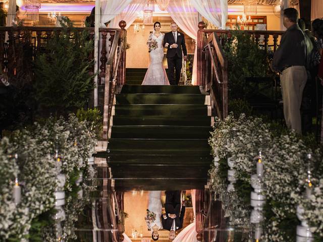 CASAMENTOS de Casamento Louisiana e Felipe - Belo Horizonte - MG