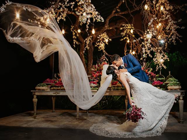 CASAMENTOS de Casamento Marcella e Gustavo