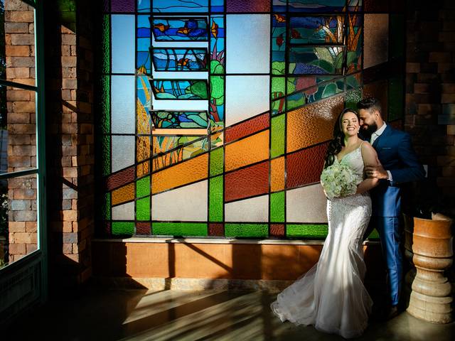 CASAMENTOS de Casamento Natália e Wemerson