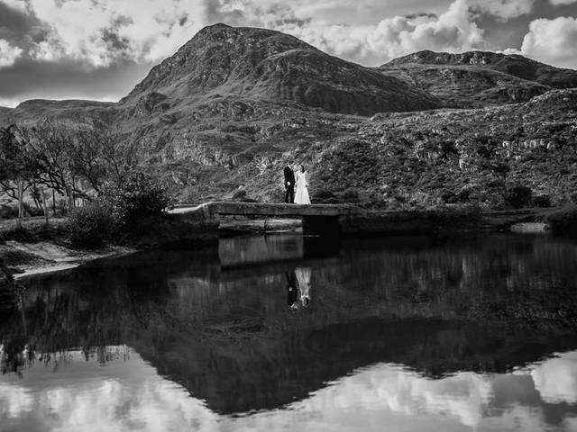 CASAMENTOS de Casamento Thaís e Henrique - Lapinha da Serra - MG