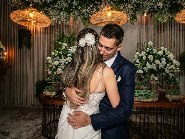 CASAMENTOS de Casamento Mariane e Hélio