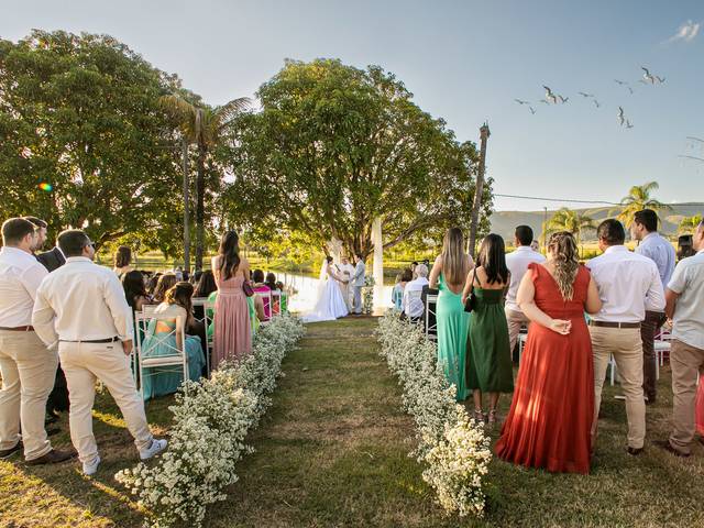 CASAMENTOS de Casamento Bárbara e Bruno