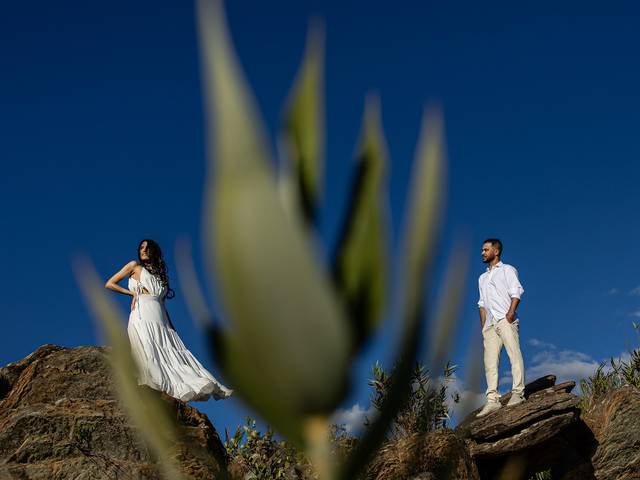 PRÉ WEDDING de Pré wedding Tiene e Adeildo