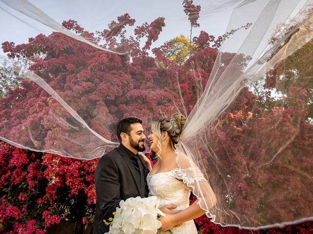 CASAMENTOS de Casamento Aldeni e Luan