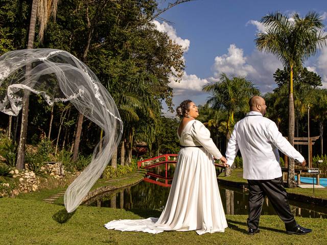 CASAMENTOS de Casamento Carla e Welder