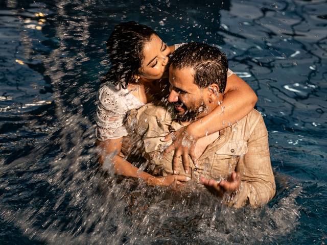 PRÉ WEDDING de Pré wedding Danubia e Pedro