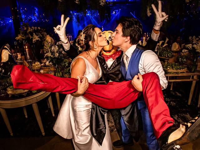 CASAMENTOS de Casamento Amanda e Luiz