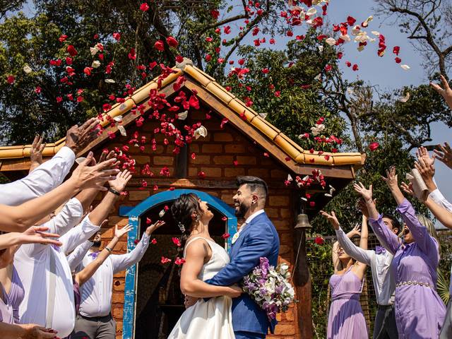 CASAMENTOS de Casamento Jaqueline e Edinho