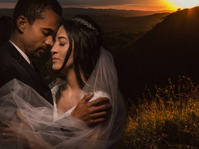 CASAMENTOS de Casamento Quedema e Clayton - Sete Lagoas - MG