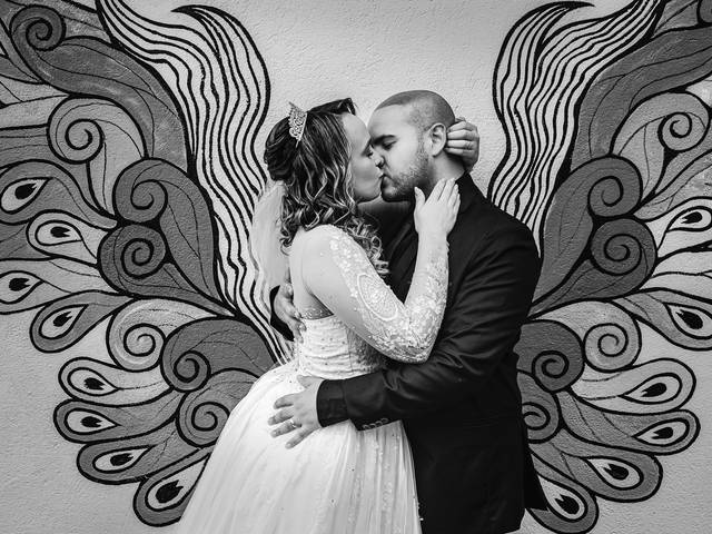 CASAMENTOS de Casamento Núbia e Vitor