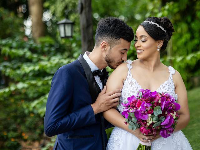 CASAMENTOS de Casamento Karol e Fábio