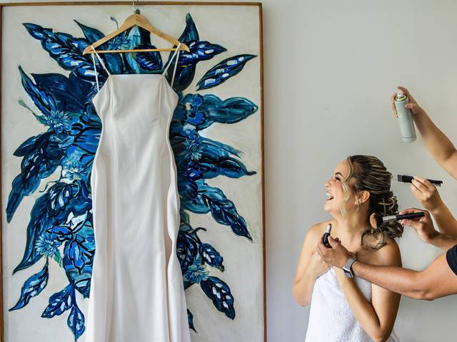 CASAMENTOS de Bodas Samara e Nivaldo