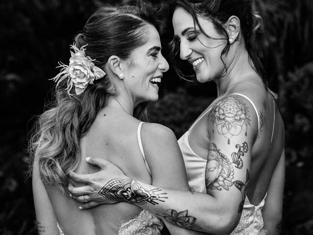 CASAMENTOS de Casamento Katriany e Anna