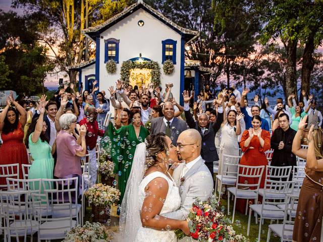 CASAMENTOS de Casamento Sabrina e Deivid