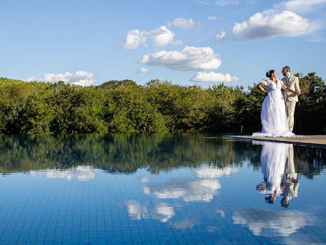 CASAMENTOS de CASAMENTO MARIELLE E IGOR