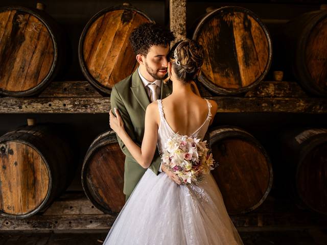 CASAMENTOS de CASAMENTO ADELIA E GUSTAVO