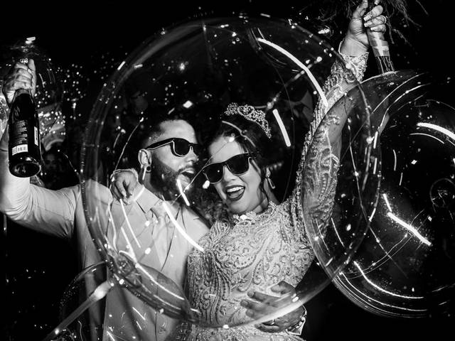 CASAMENTOS de Casamento Igreja Santo Antônio - Cristielly e Túlio