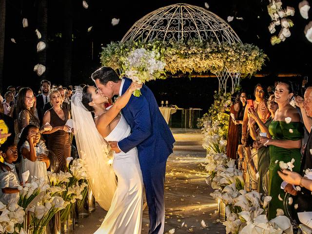 CASAMENTOS de Casamento Douglas Melo e Laurielle