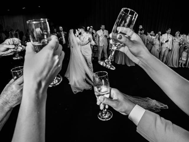 CASAMENTOS de Casamento Geicyele e Guilherme