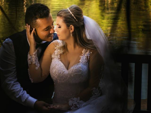 CASAMENTOS de Casamento Jéssica e Lucas - Igreja Santo Expedito