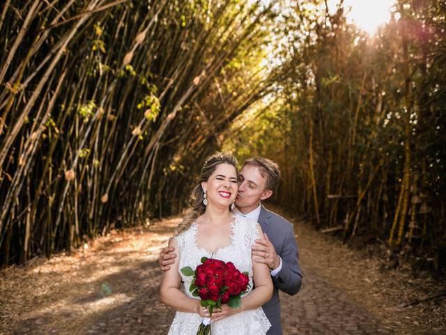 CASAMENTOS de Casamento Karina e Clério