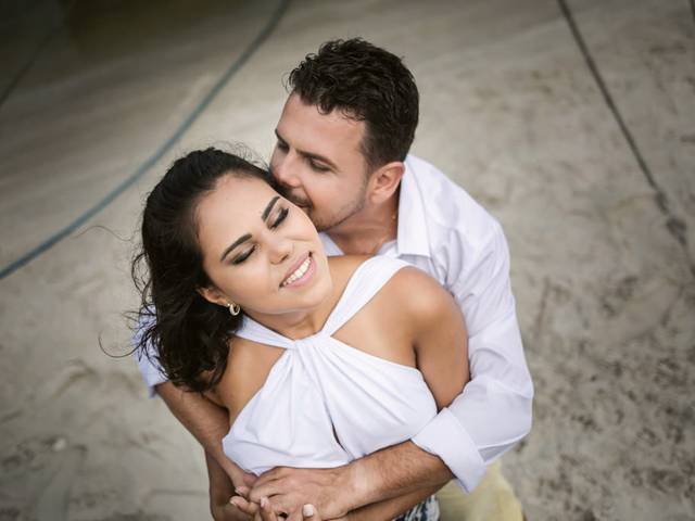 PRÉ WEDDING de Ensaio Nayana e Toninho 