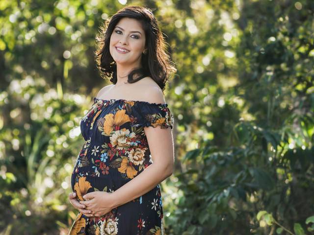 FAMÍLIA de Sarah Sader & César = Melissa 