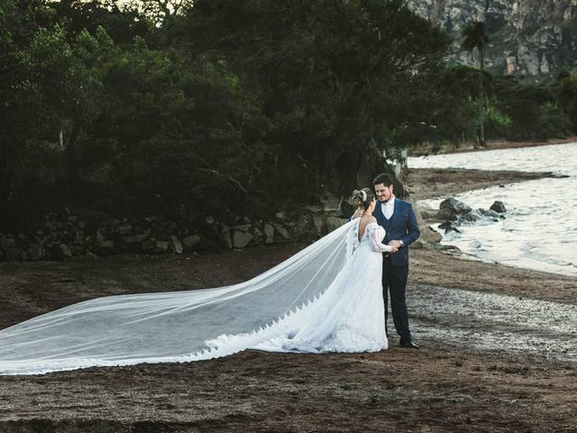 CASAMENTOS de Ensaio - Casamento Tatiane e Gustavo