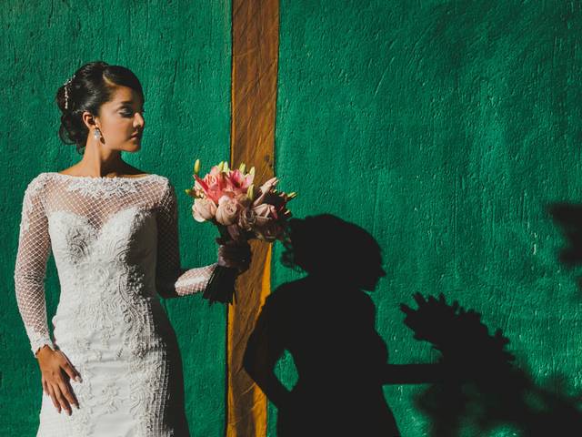 CASAMENTOS de Casamento Patrícia e Otávio