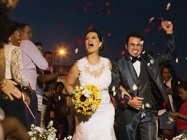 CASAMENTOS de Casamento Andréia e Dhiego - Sete Lagoas - MG