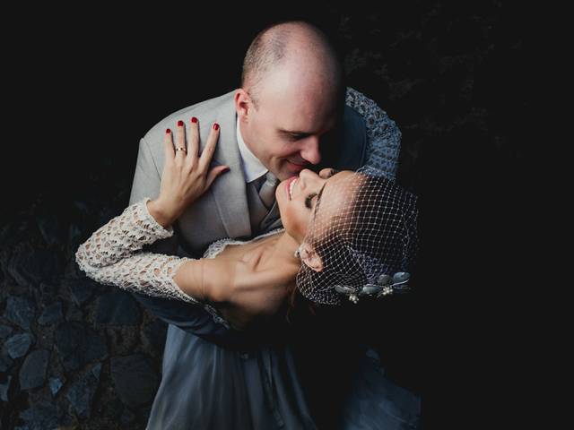 CASAMENTOS de Casamento Lídia e Luiz