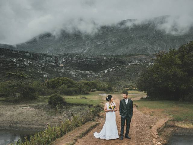 CASAMENTOS de Casamento Natália e Warley