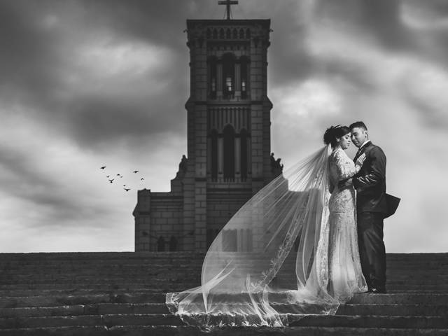 CASAMENTOS de Casamento Poliana e Artur 