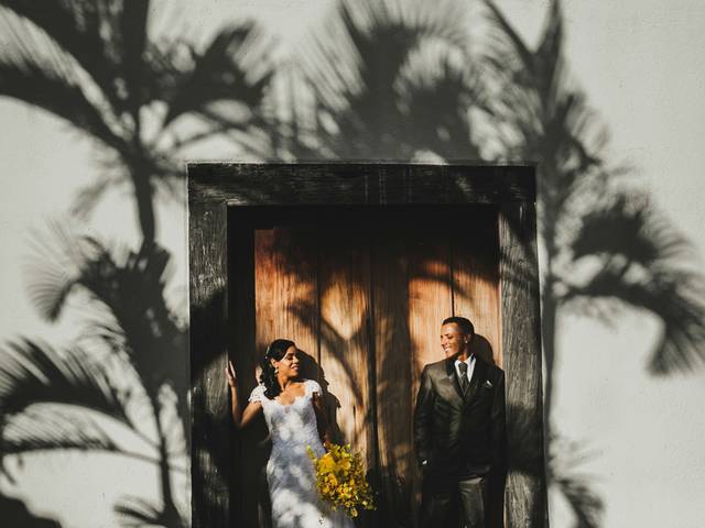 CASAMENTOS de Casamento Michele e Michael