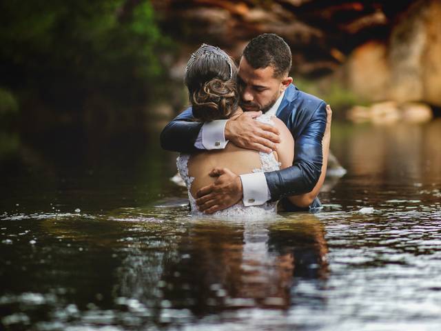 CASAMENTOS de Casamento Ana Paula e Matues