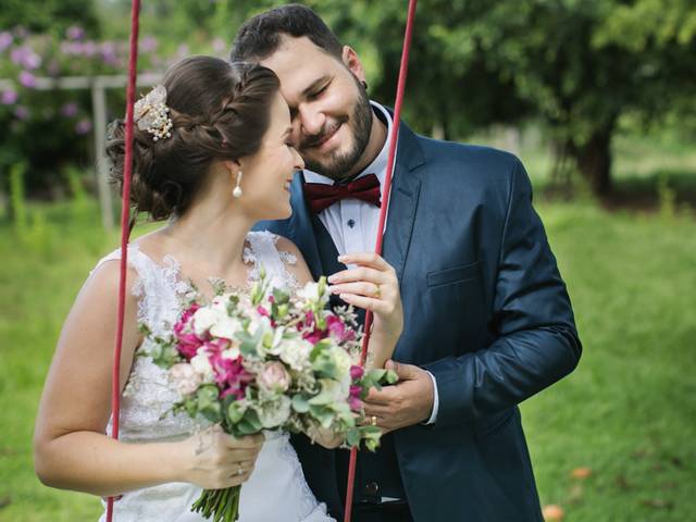 CASAMENTOS de Casamento Manu e Thiago