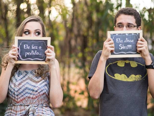 PRÉ WEDDING de Pré Wedding Driely e William - Sete Lagoas - MG