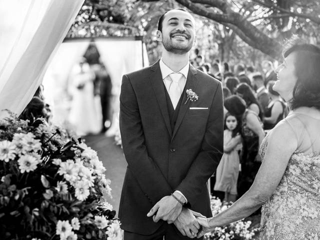 CASAMENTOS de Casamento Christian e Thammy - Sete Lagoas - MG