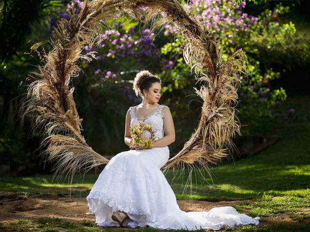 CASAMENTOS de Casamento Janaína e Paulo