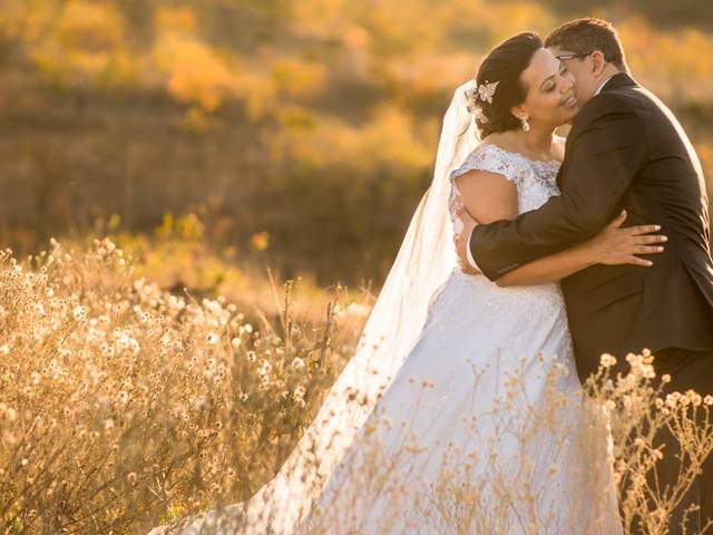 CASAMENTOS de Casamento Lilian e José Marcelo - Sete lagoas - MG