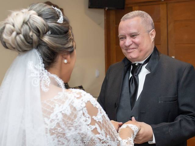Casamentos de Casamento no Espaço Único - Ingrid e Alessandro
