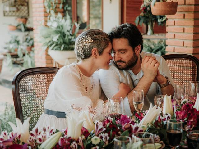 CASAMENTOS de Carol & Gui