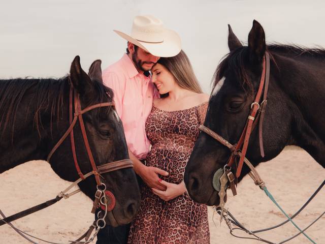 GESTANTES de Gianny & Ricardo