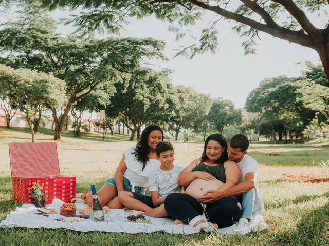 GESTANTES de Taty & Carlos Eduardo