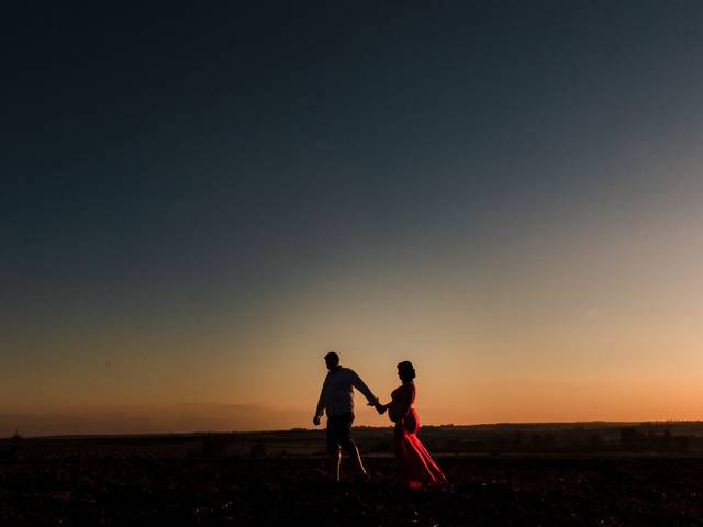 CASAMENTOS de Gisele & Ademar