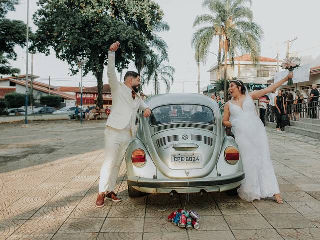 CASAMENTOS de Sisso & Thamires