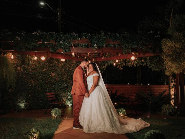 CASAMENTOS de Aryane & Érik