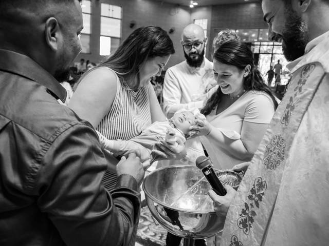 BATIZADOS de Batizado Noah