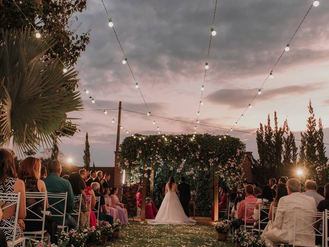 CASAMENTOS de Marília & João